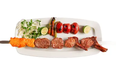 میکس تک نفره 