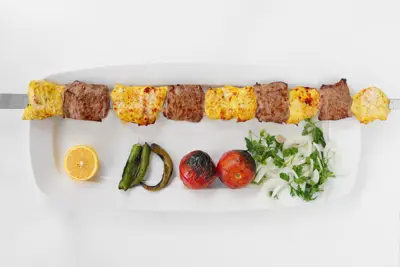 بختیاری مخصوص شاندیز