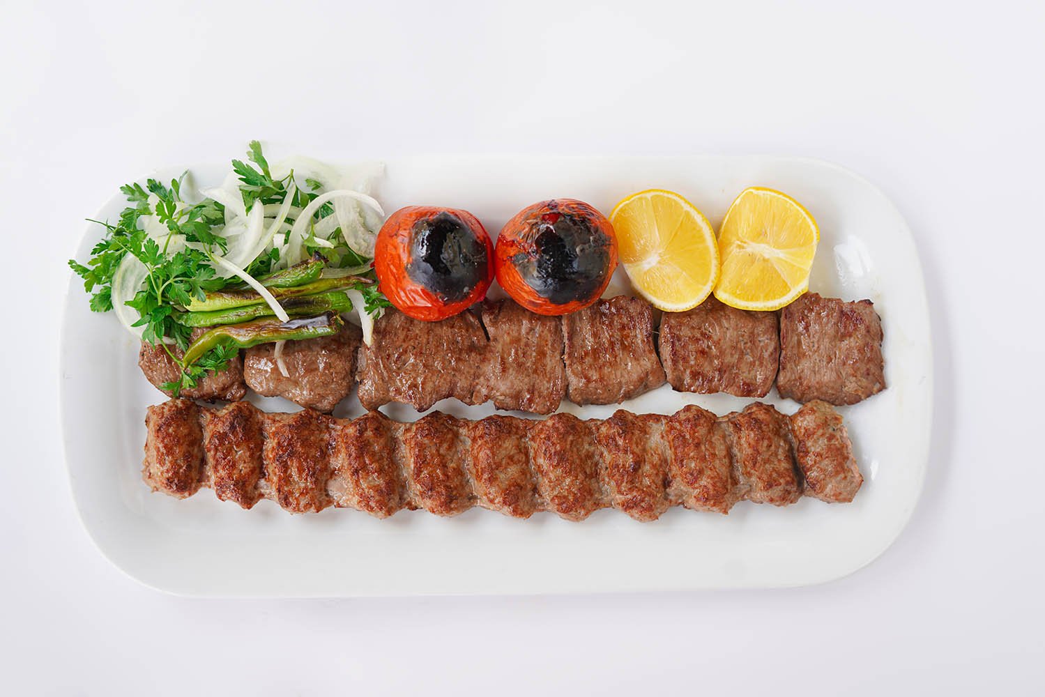 کباب سلطانی مخصوص شاندیز 