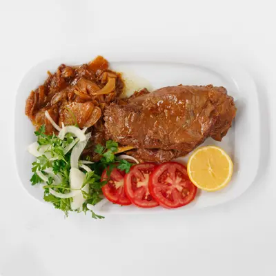 گوشت مخصوص شاندیز 