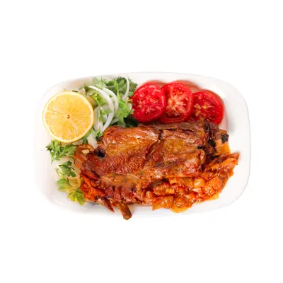 گردن مخصوص شاندیز 