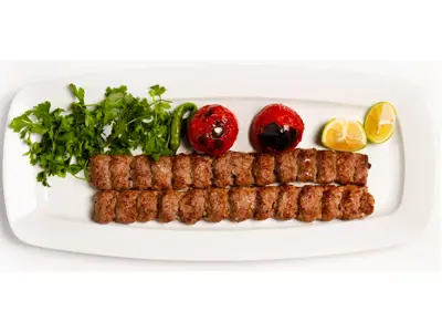 لقمه مخصوص شاندیز 
